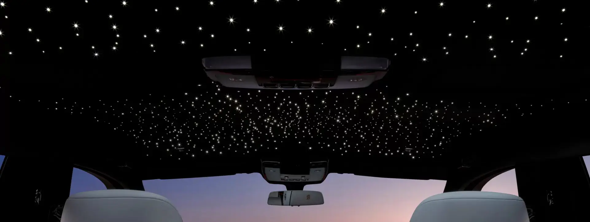 Rolls Royce Phantom Starlight Headliner