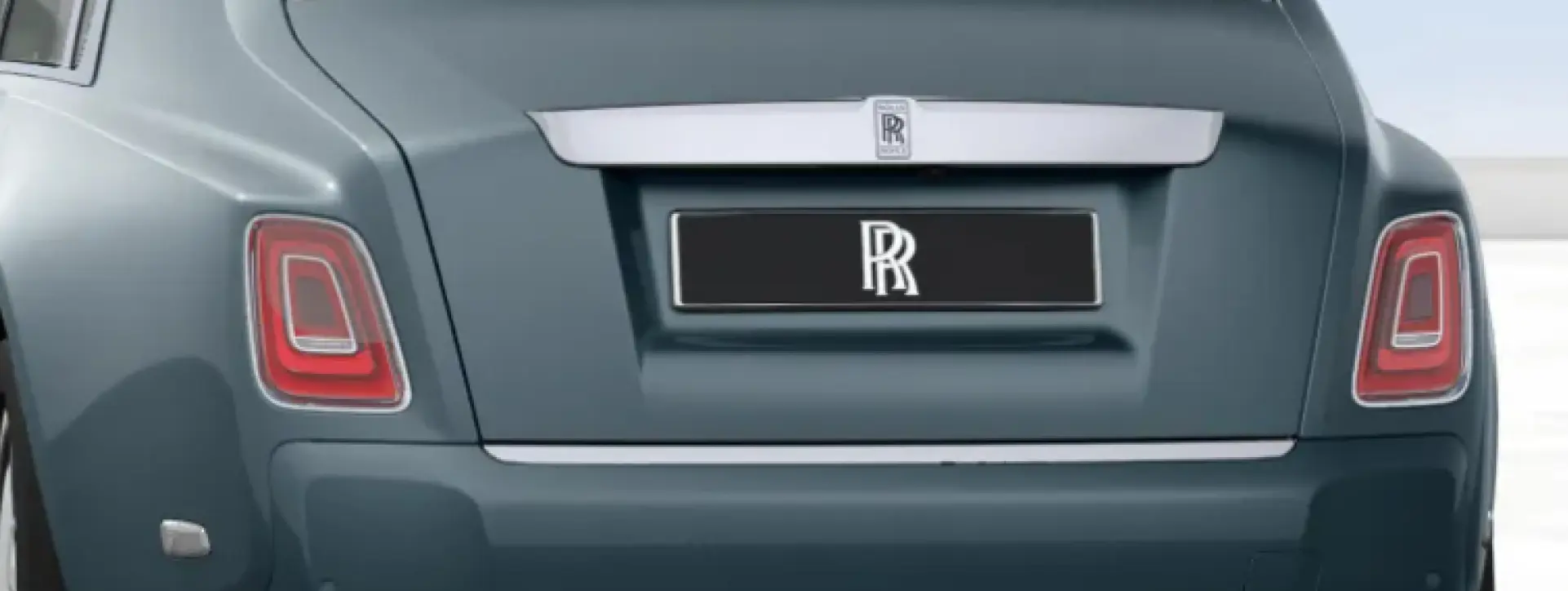 Rolls Royce Phantom Extended Taillight