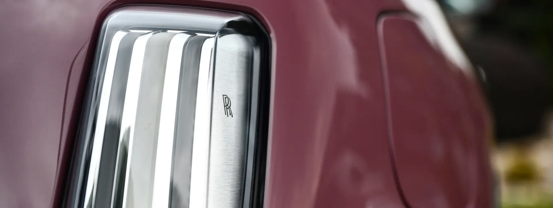 Rolls Royce Spectre Taillight