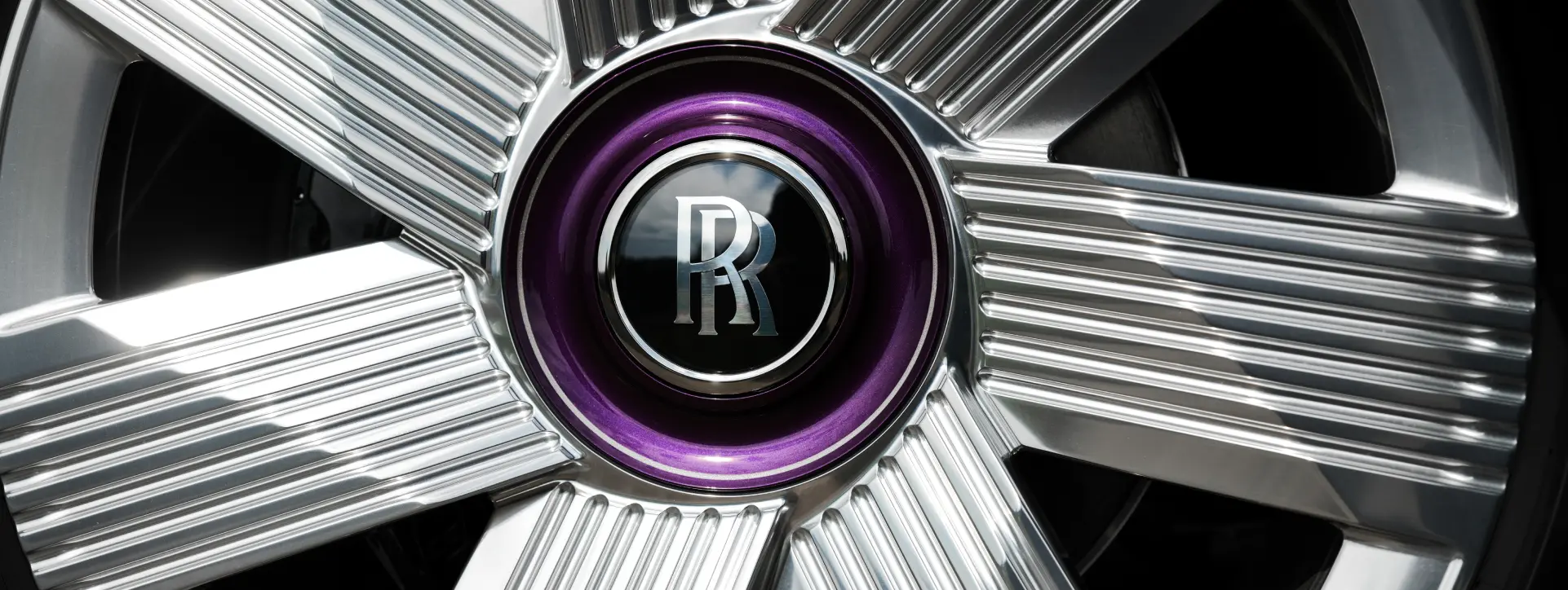 Rolls Royce Spectre Wheel