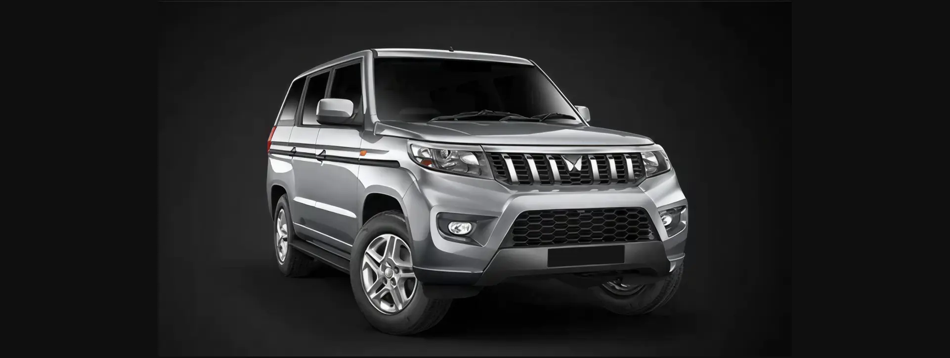 Mahindra Bolero Neo Plus