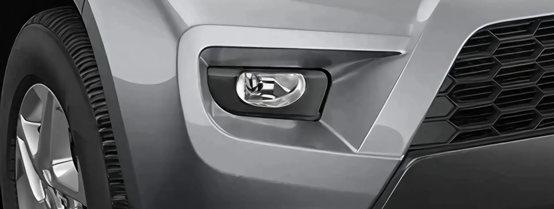 Mahindra Bolero Neo Plus Fog Lights