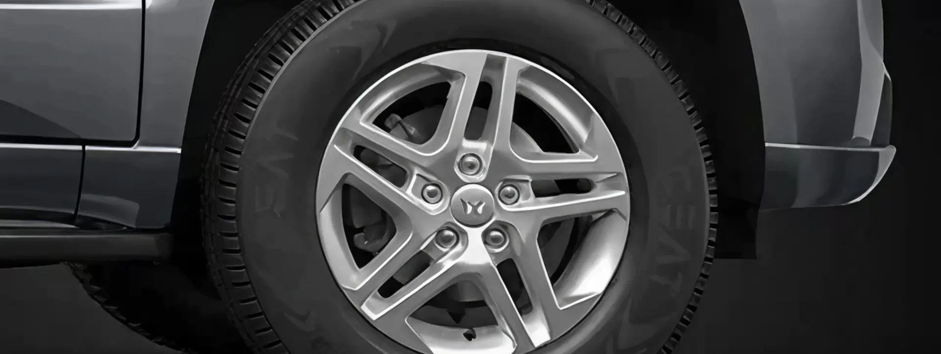 Mahindra Bolero Neo Plus Wheels