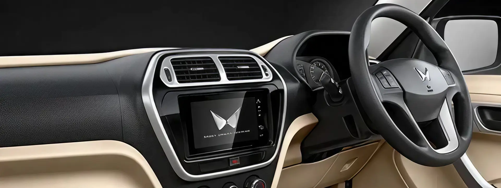 Mahindra Bolero Neo Plus Dashboard