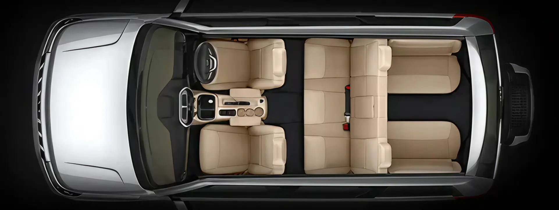 Mahindra Bolero Neo Plus 9-Seater Comfort