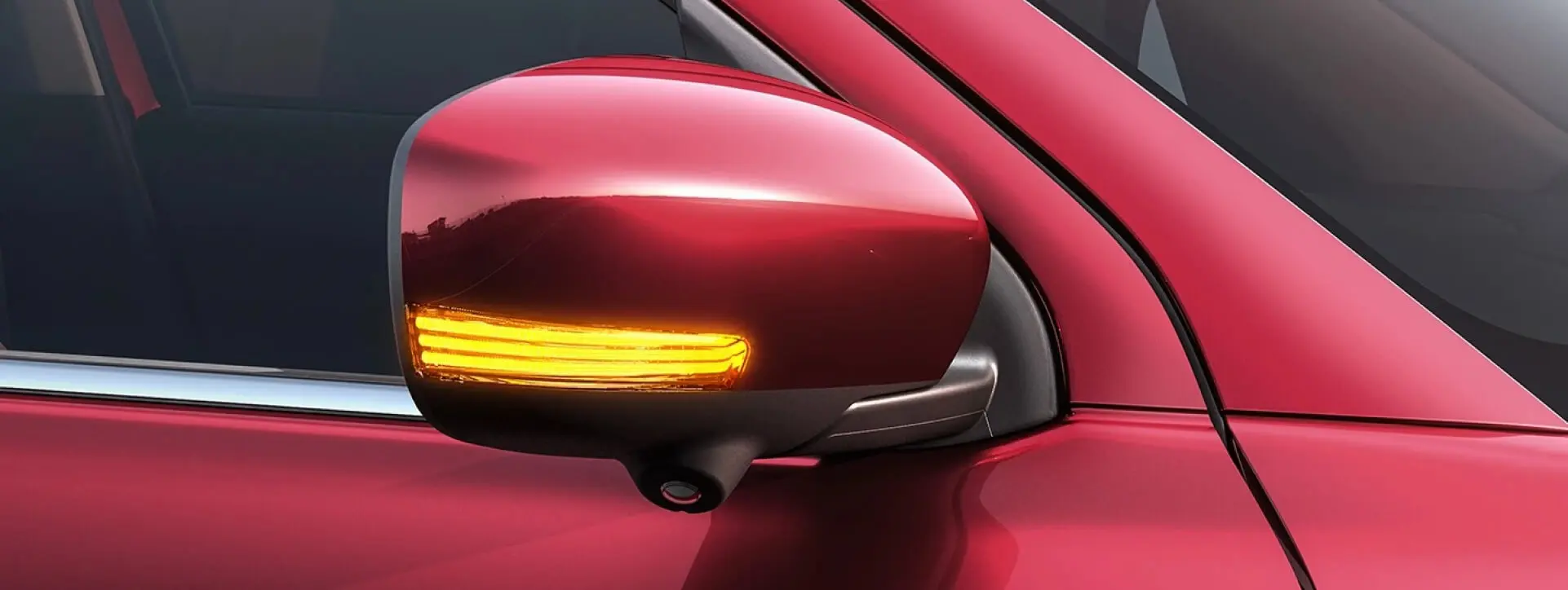 Maruti Suzuki Dzire front right side mirror