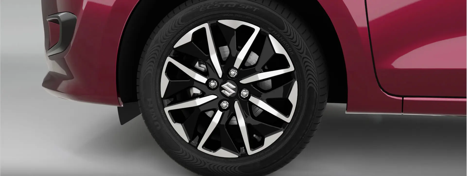 Maruti Suzuki Dzire alloy wheel