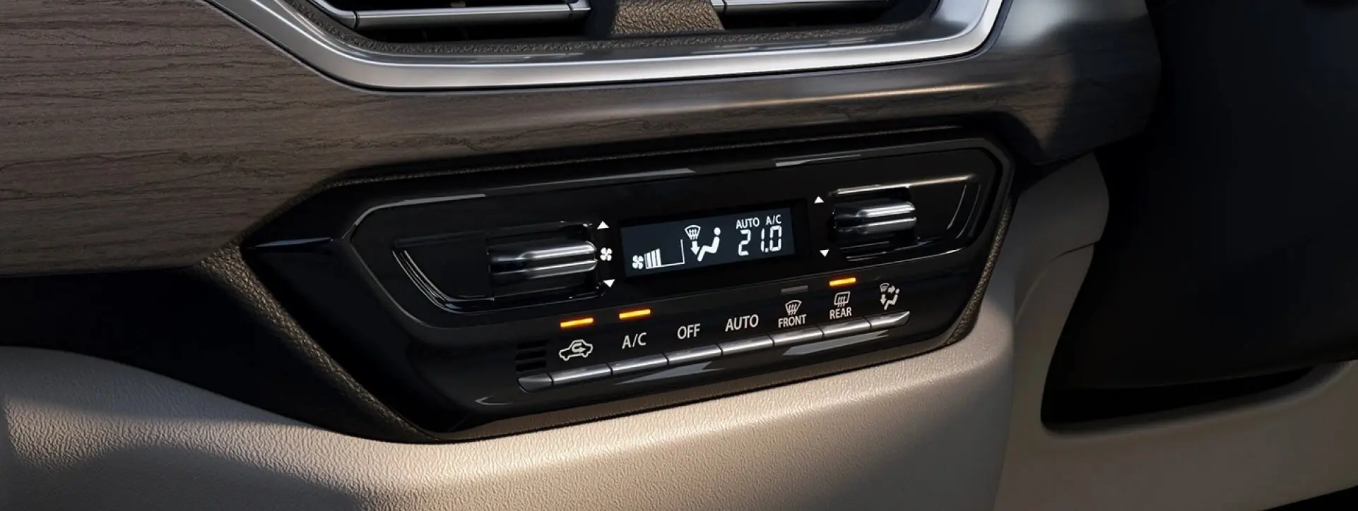 Maruti Suzuki Dzire climate control
