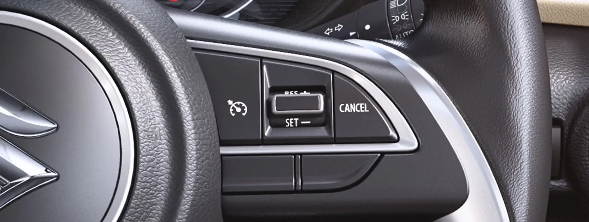 Maruti Suzuki Dzire Cruise Control