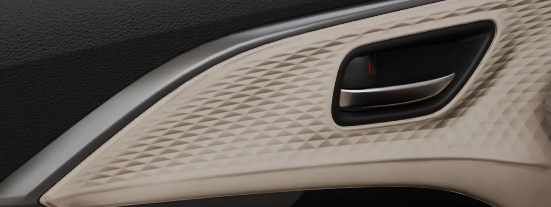 Maruti Suzuki Dzire door handle