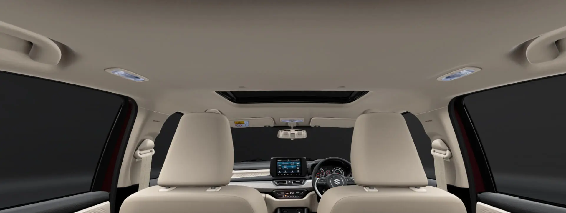 Maruti Suzuki Dzire mirror thread view