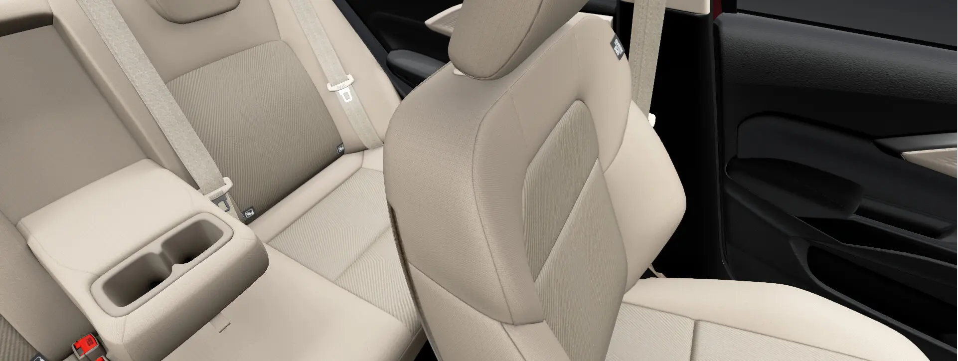 Maruti Suzuki Dzire front seat