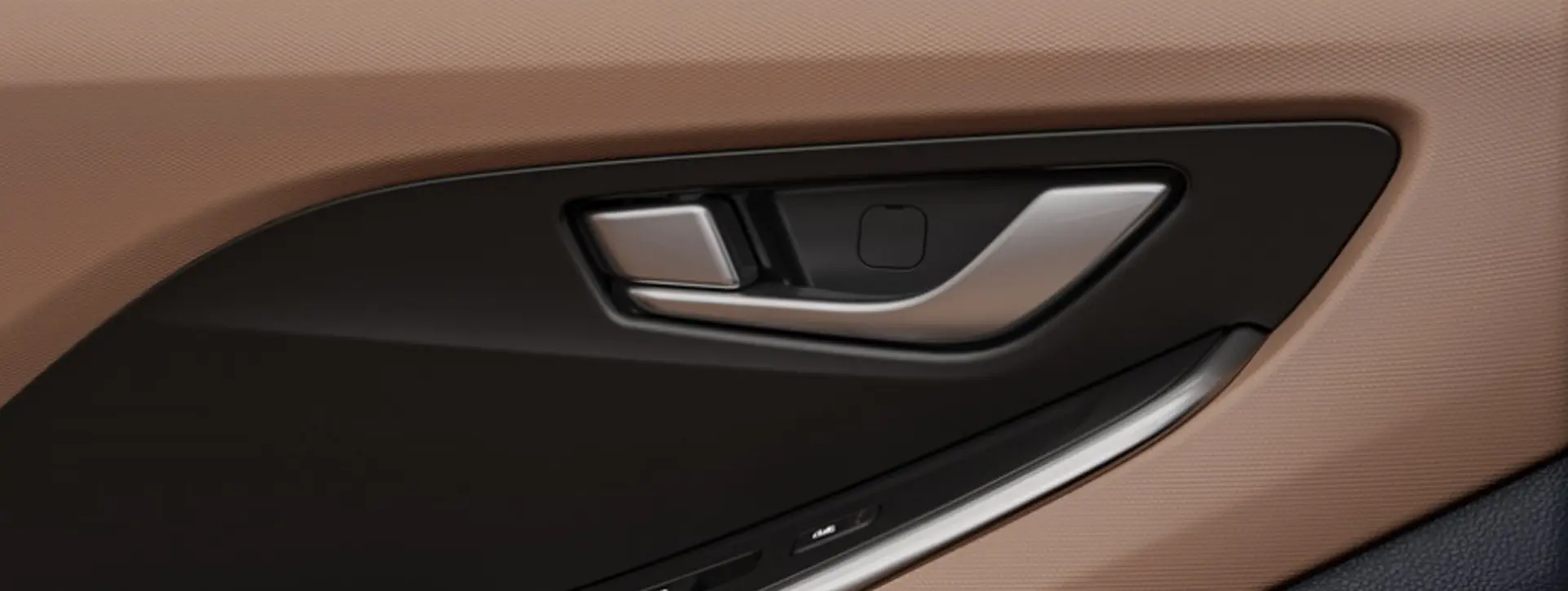 Hyundai Alcazar door handle