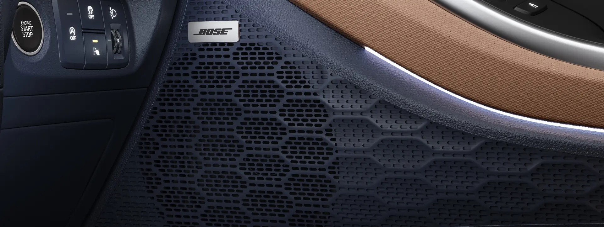 Hyundai Alcazar speaker system