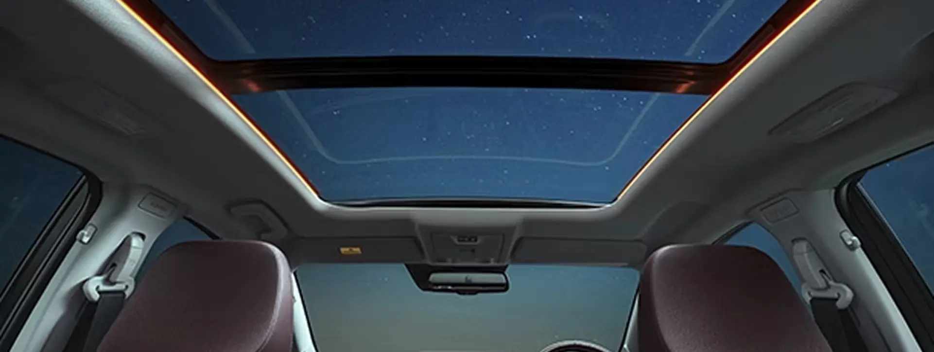 Tata Curvv Voice Assisted Panoramic Sunroof