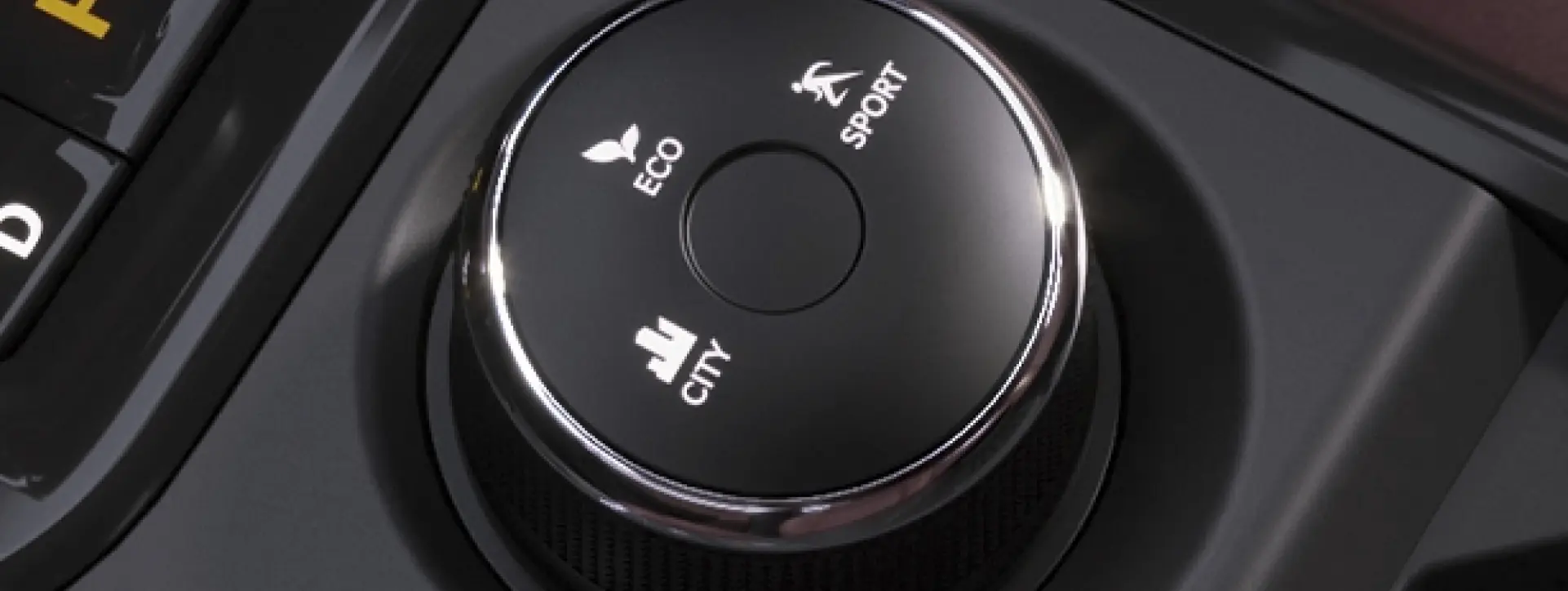 Tata Curvv Drive Modes