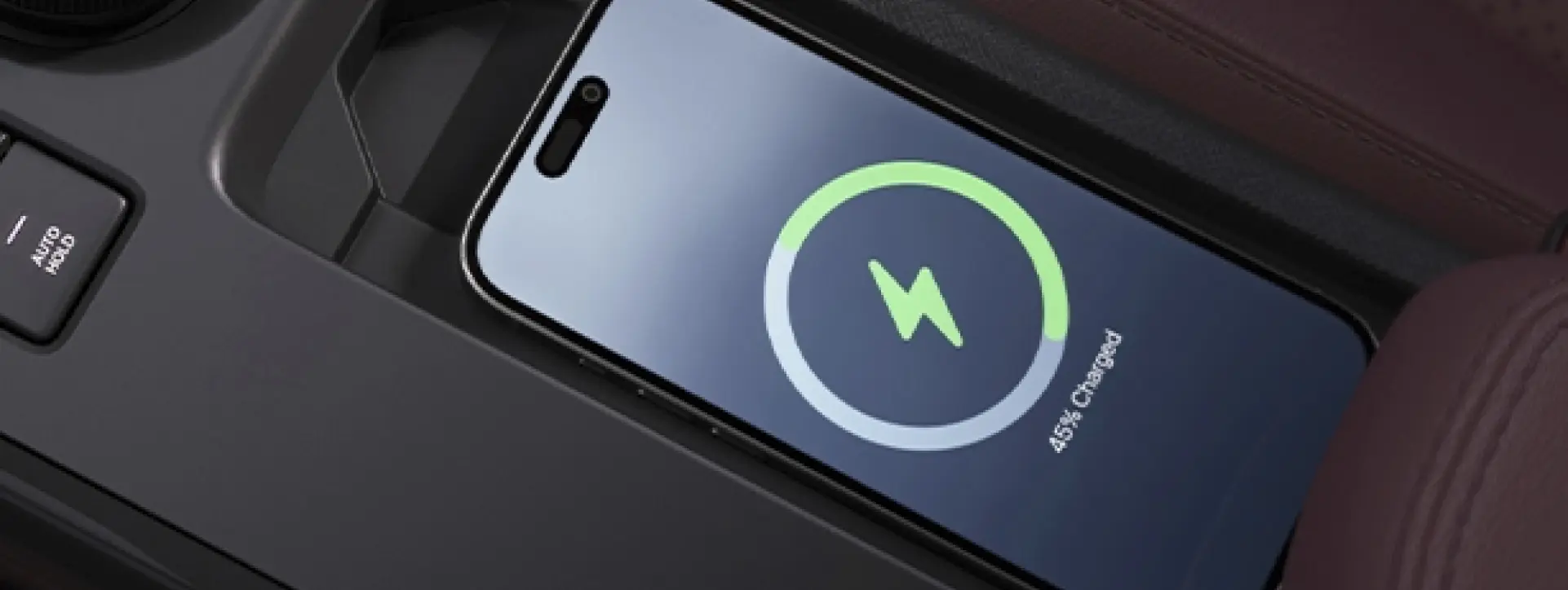 Tata Curvv Wireless Smartphone Charger