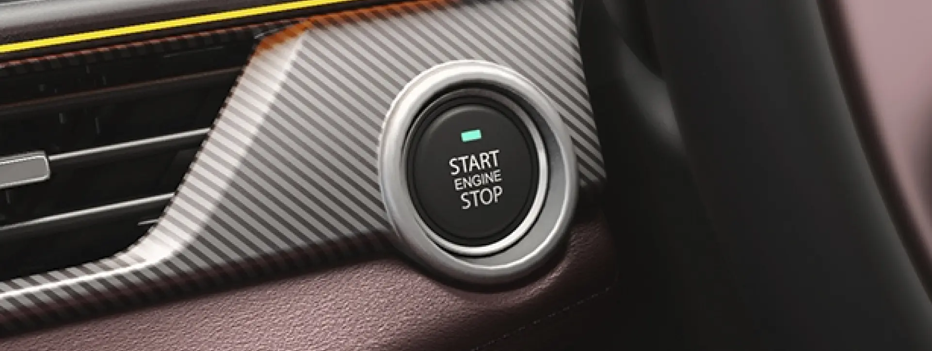 Tata Curvv Smart Key with Push-Button Start