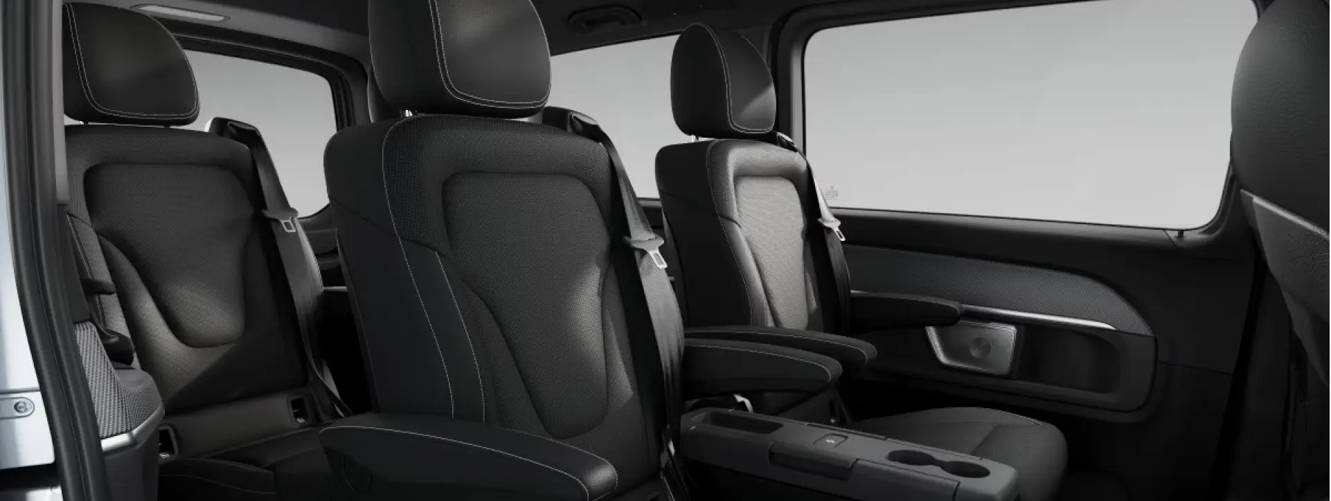 Mercedes-Benz V-Class Front Seat