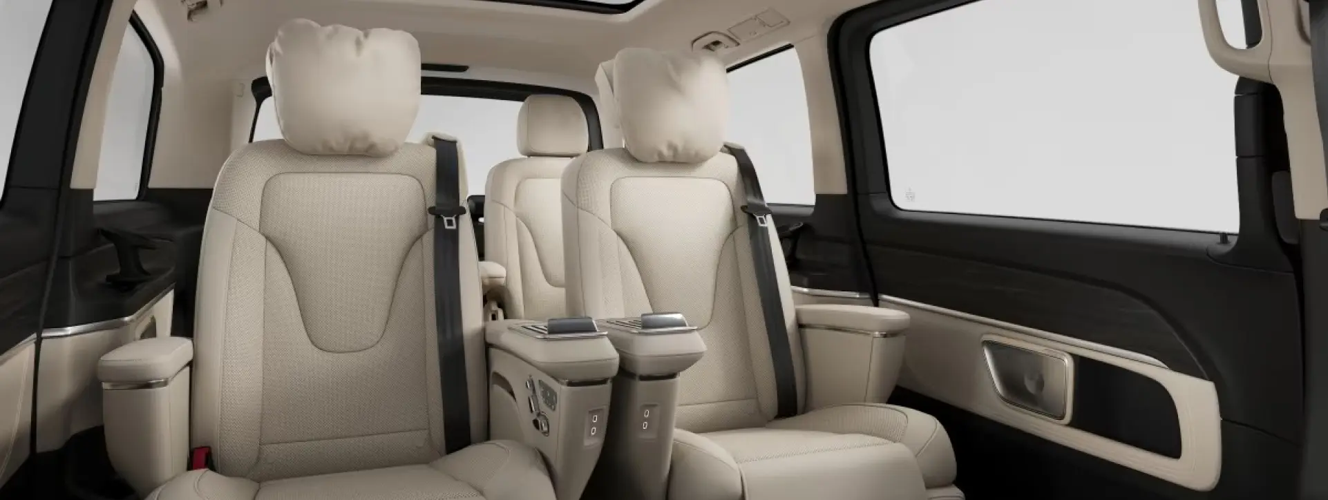 Mercedes-Benz V-Class Panorama-Schiebedach