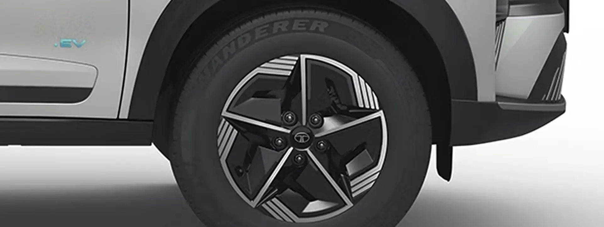 Tata Nexon EV R16 Alloy wheels