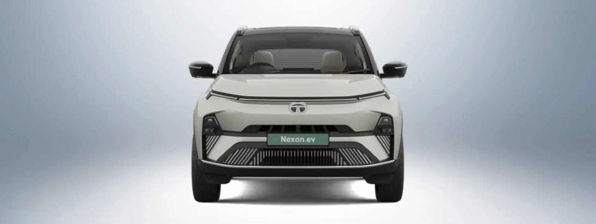 Tata Nexon EV Front View