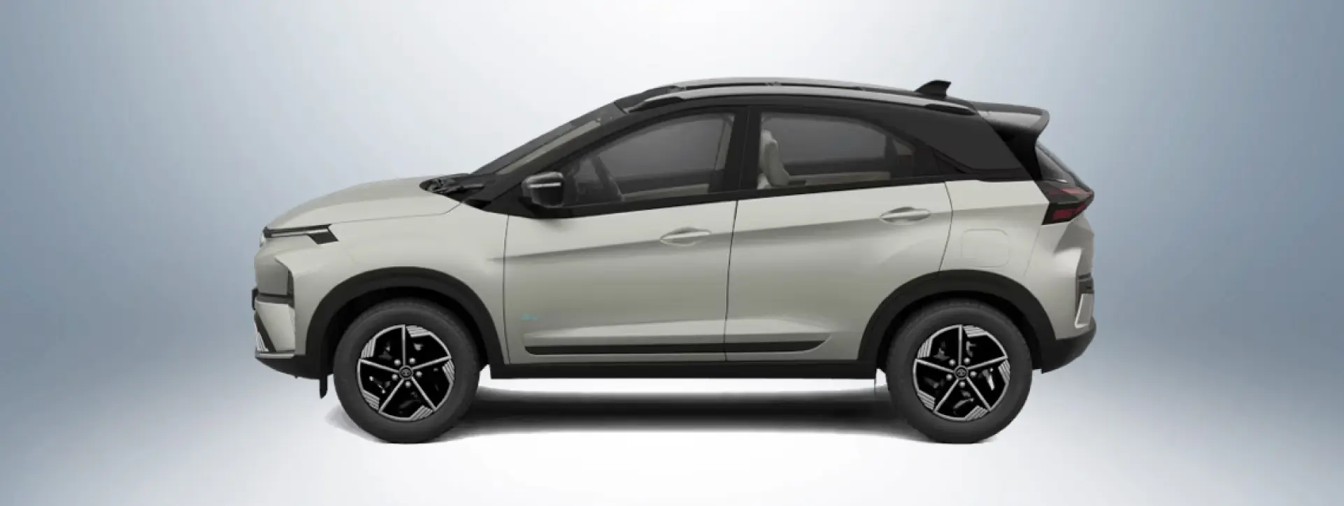 Tata Nexon EV Left Side View