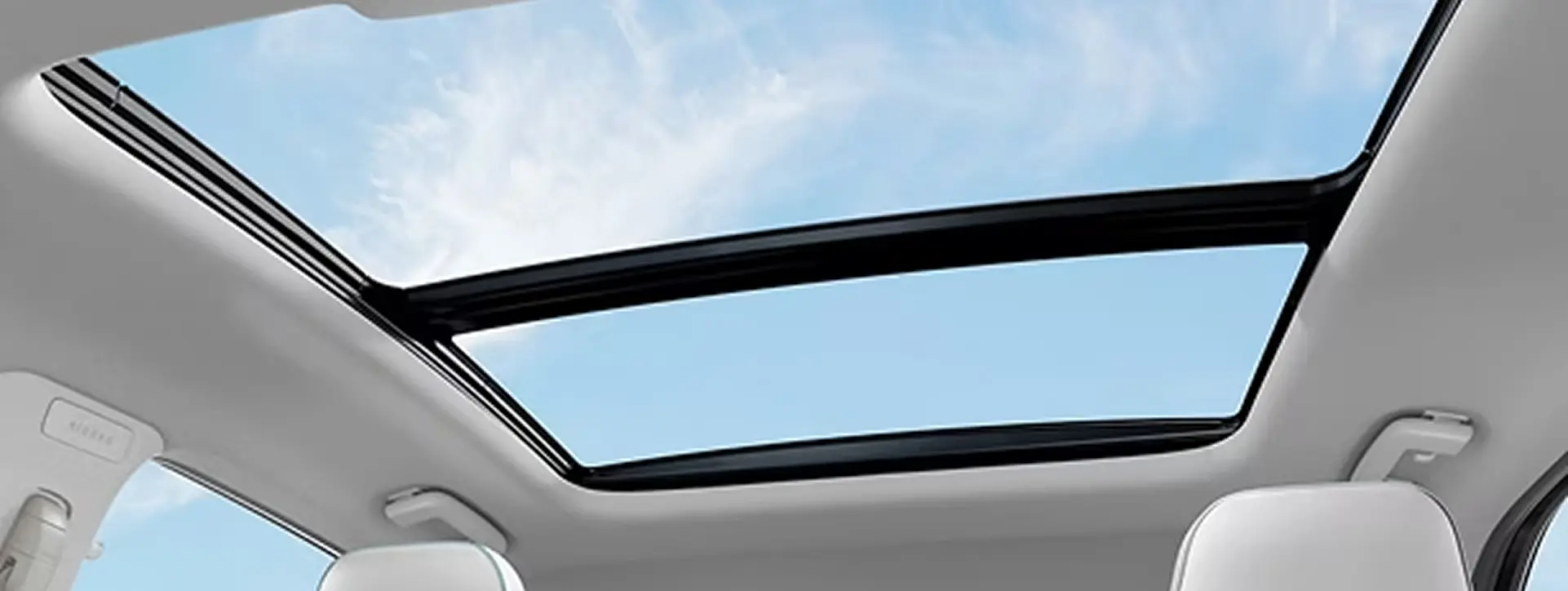 Tata Nexon EV Panoramic Sunroof