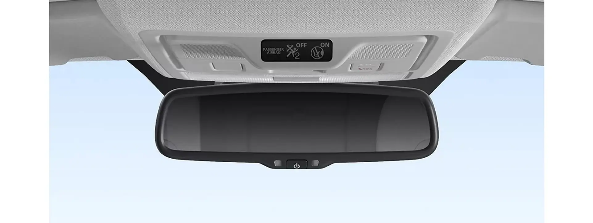 Tata Nexon EV Auto Dimming IRVM