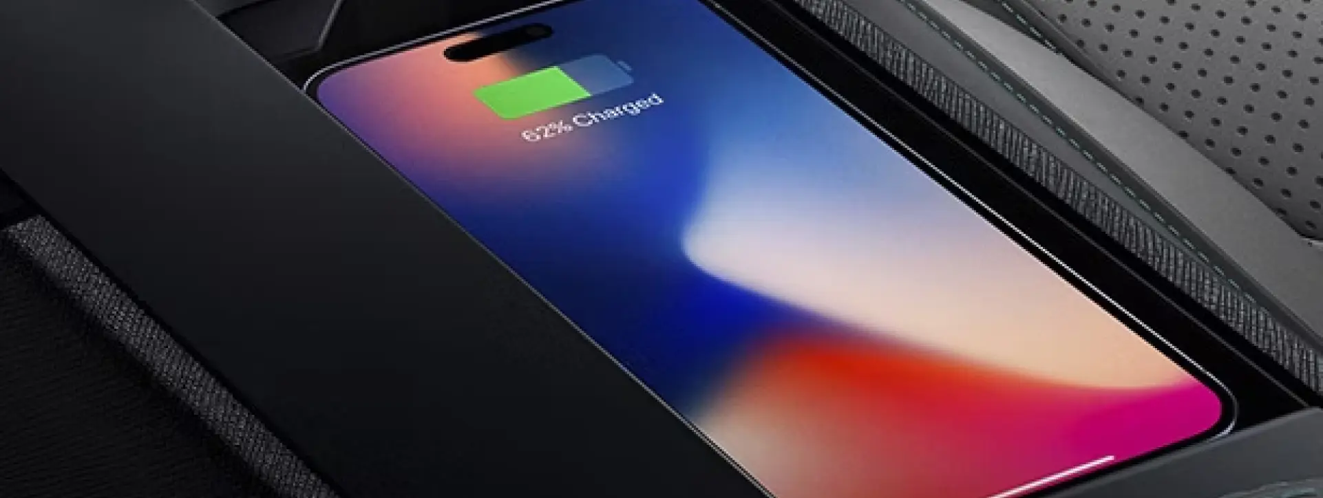 Tata Nexon EV Wireless Charger