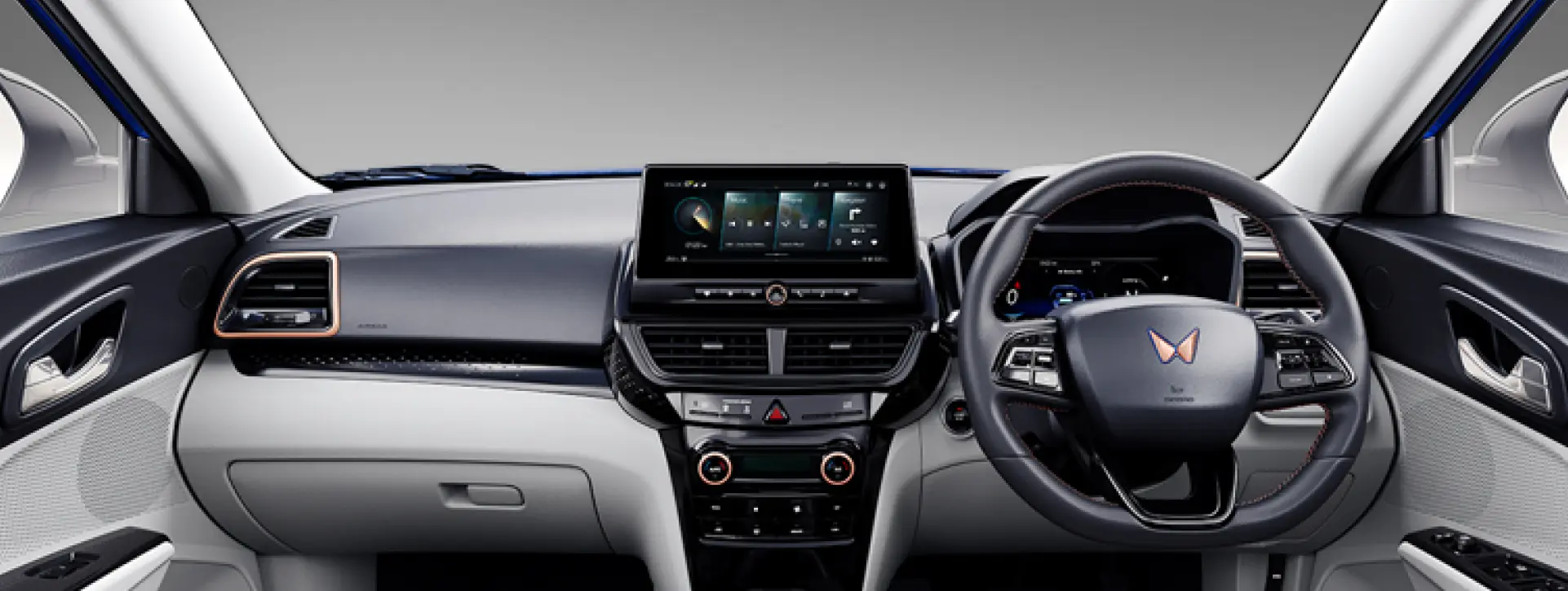 Mahindra XUV 400 Dashboard