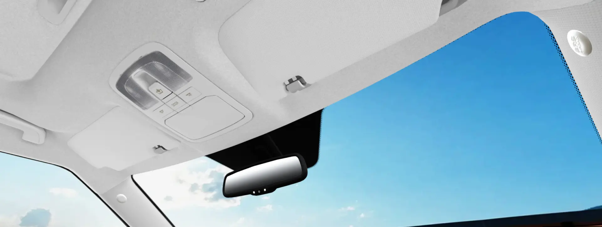 Mahindra XUV 400 Rear View Mirror