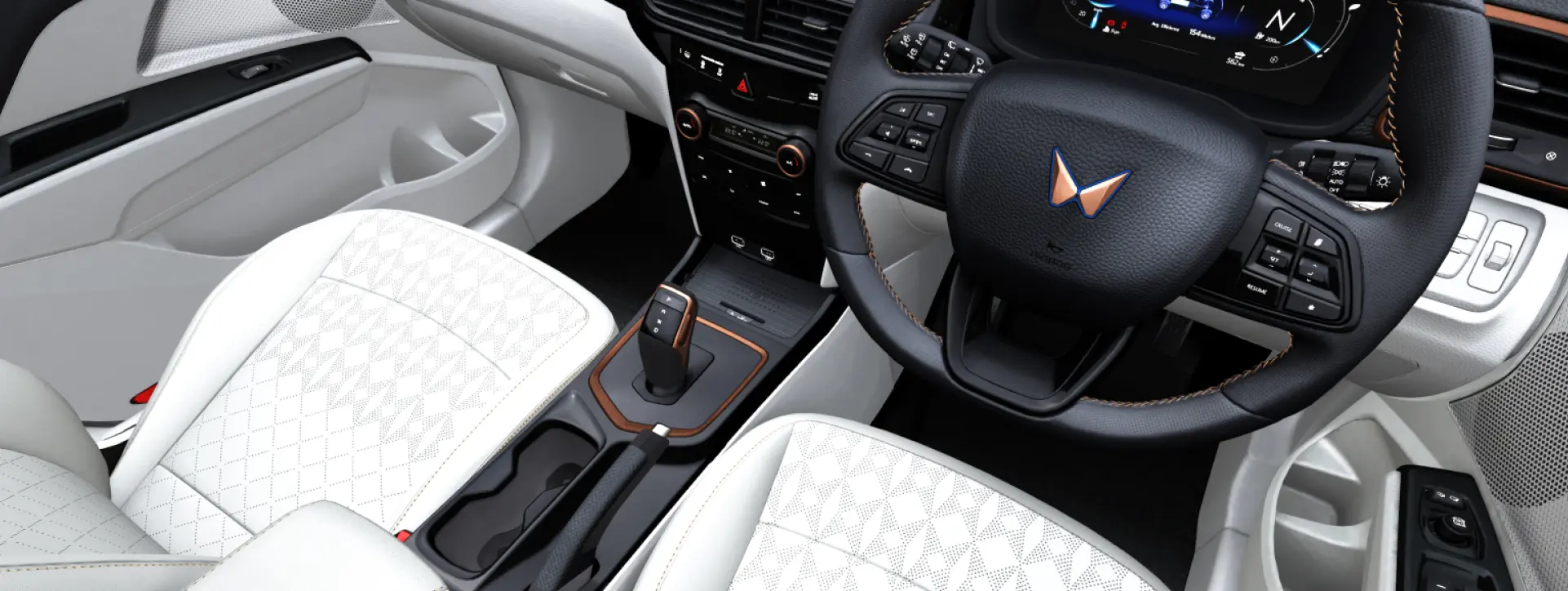 Mahindra XUV 400 Drive Modes