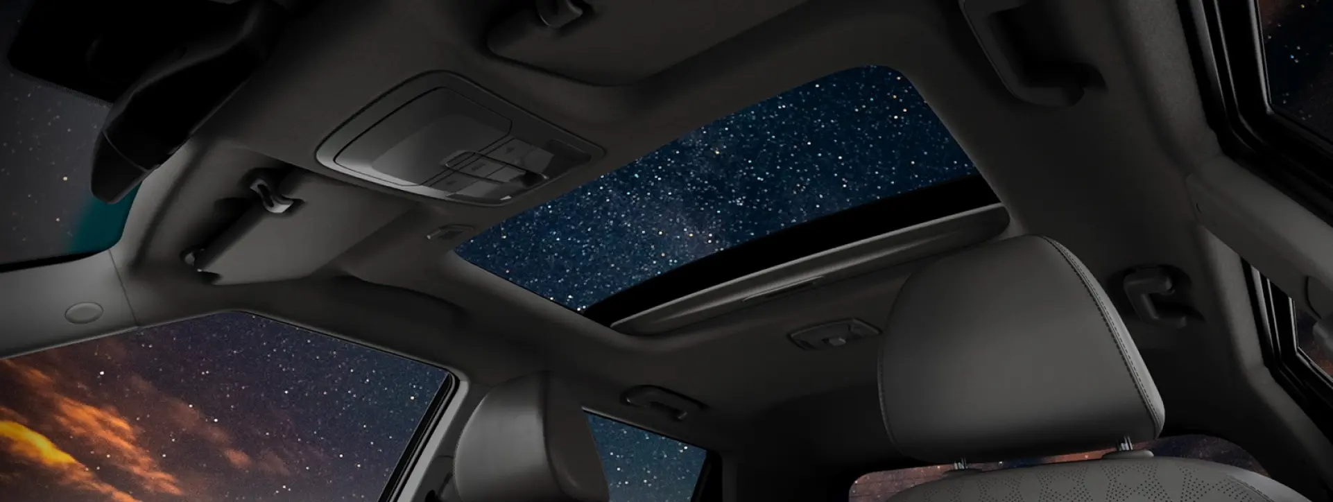 Mahindra XUV 400 Sunroof