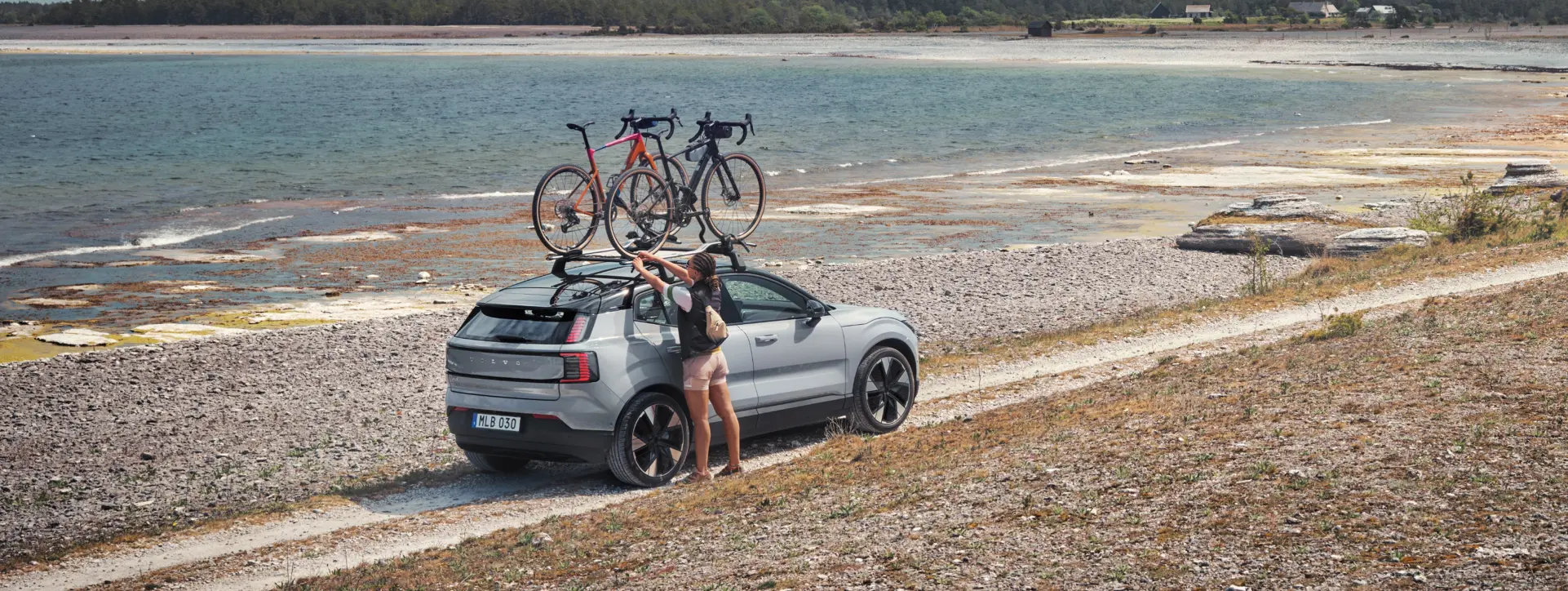 Volvo EX30 Exterior