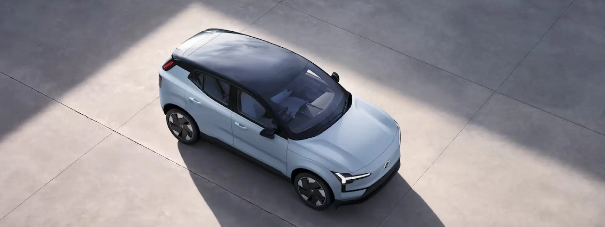 Volvo EX30 Exterior