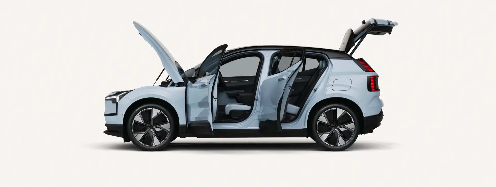 Volvo EX30 Exterior