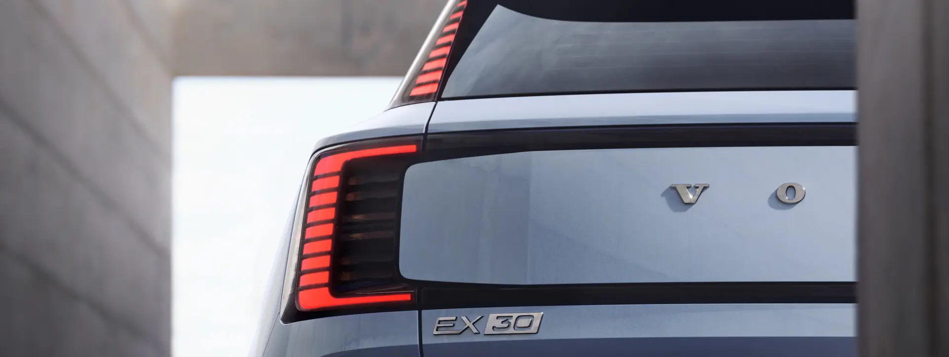Volvo EX30 Exterior