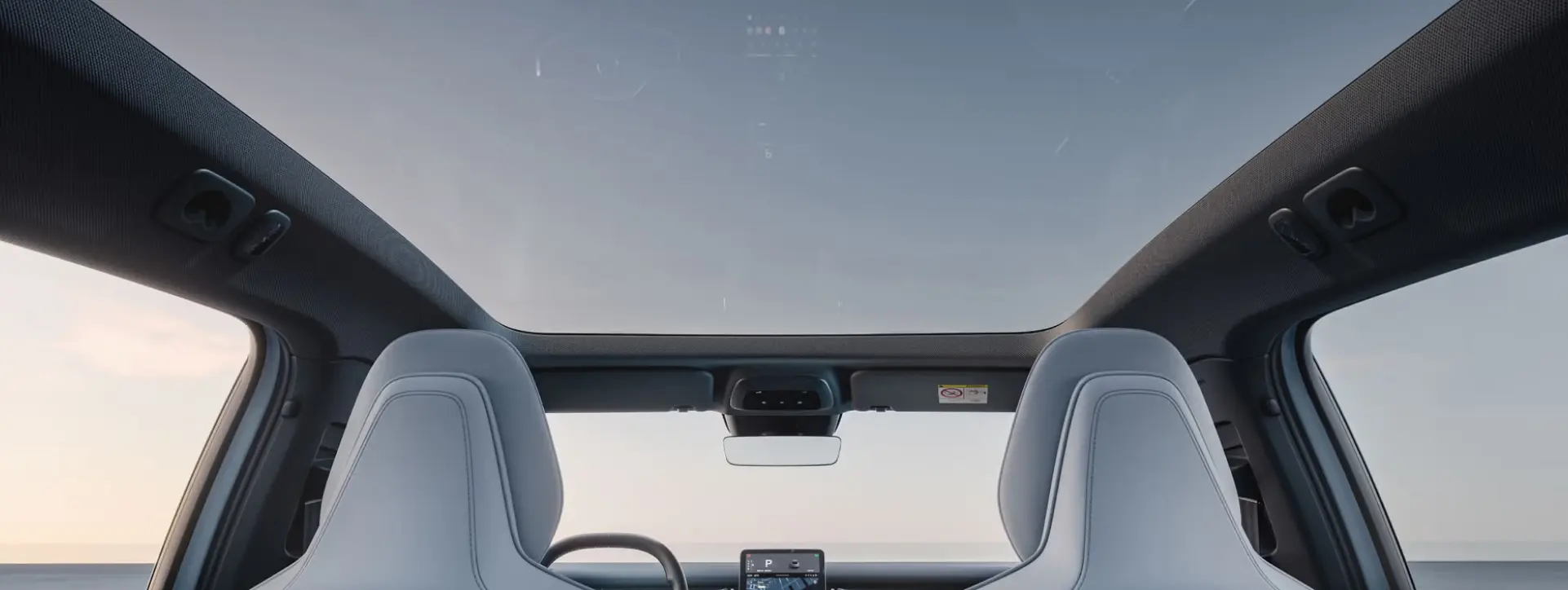 Volvo EX30 Interior