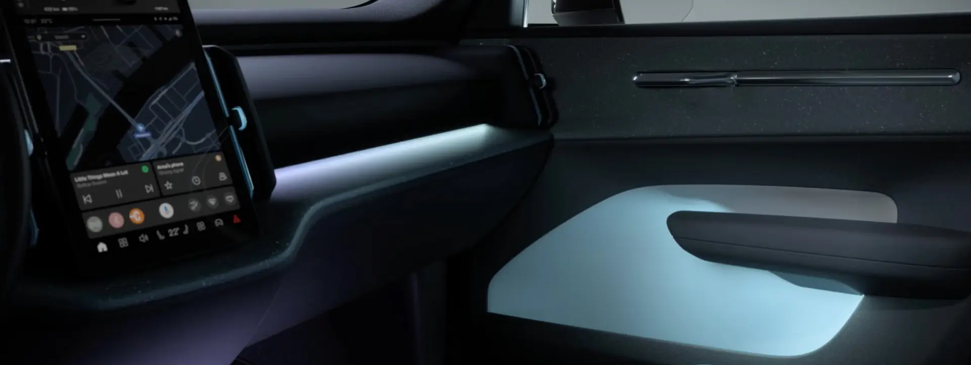Volvo EX30 Interior