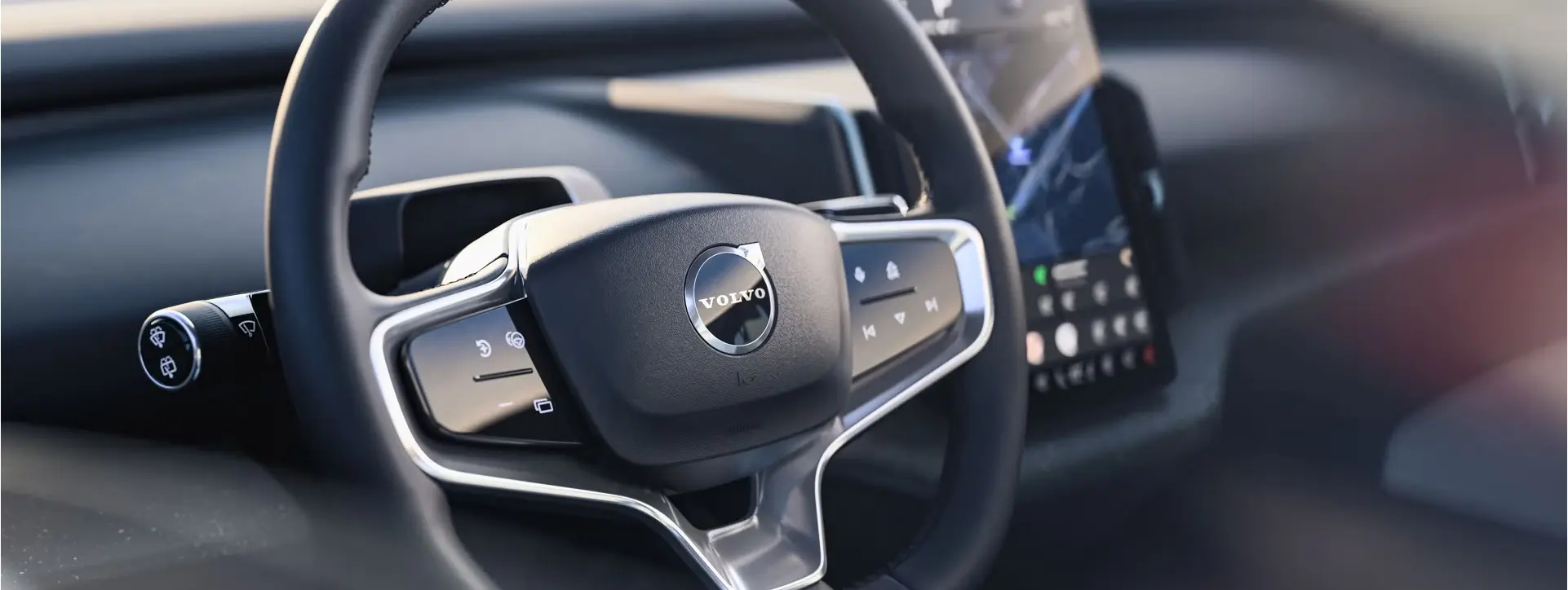 Volvo EX30 Interior