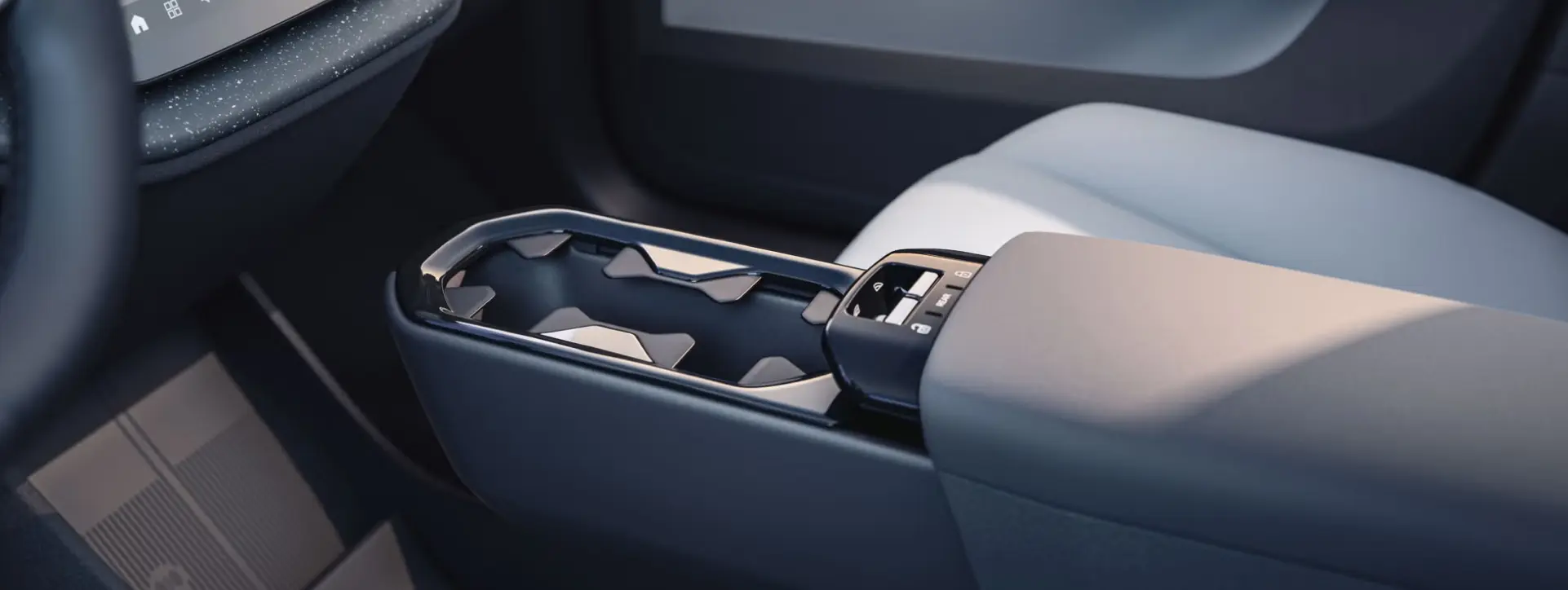 Volvo EX30 Interior
