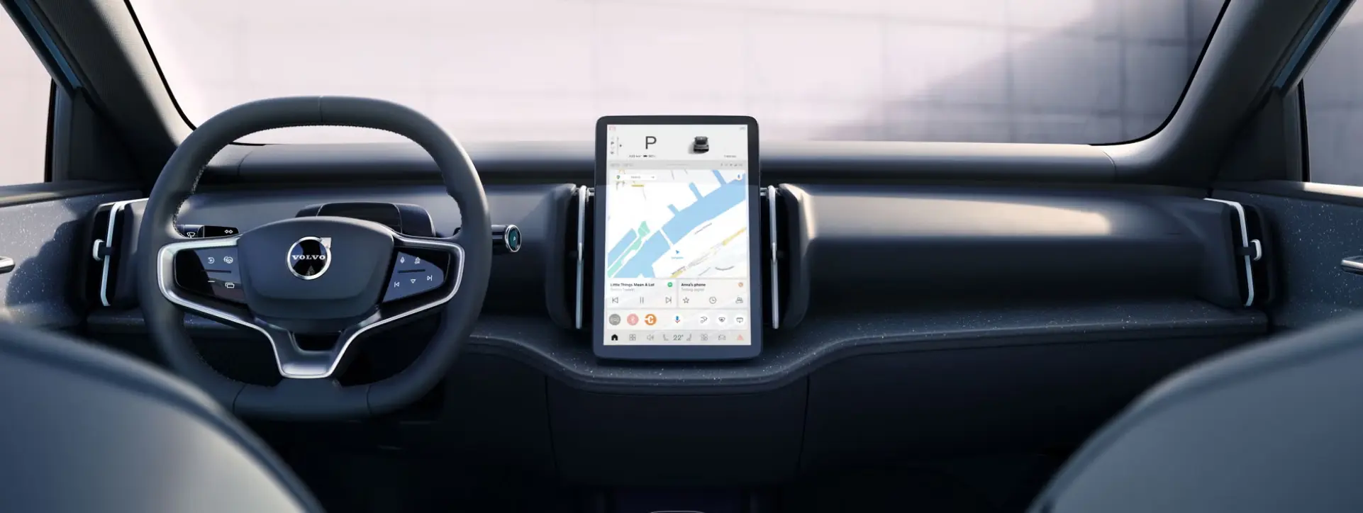 Volvo EX30 Interior