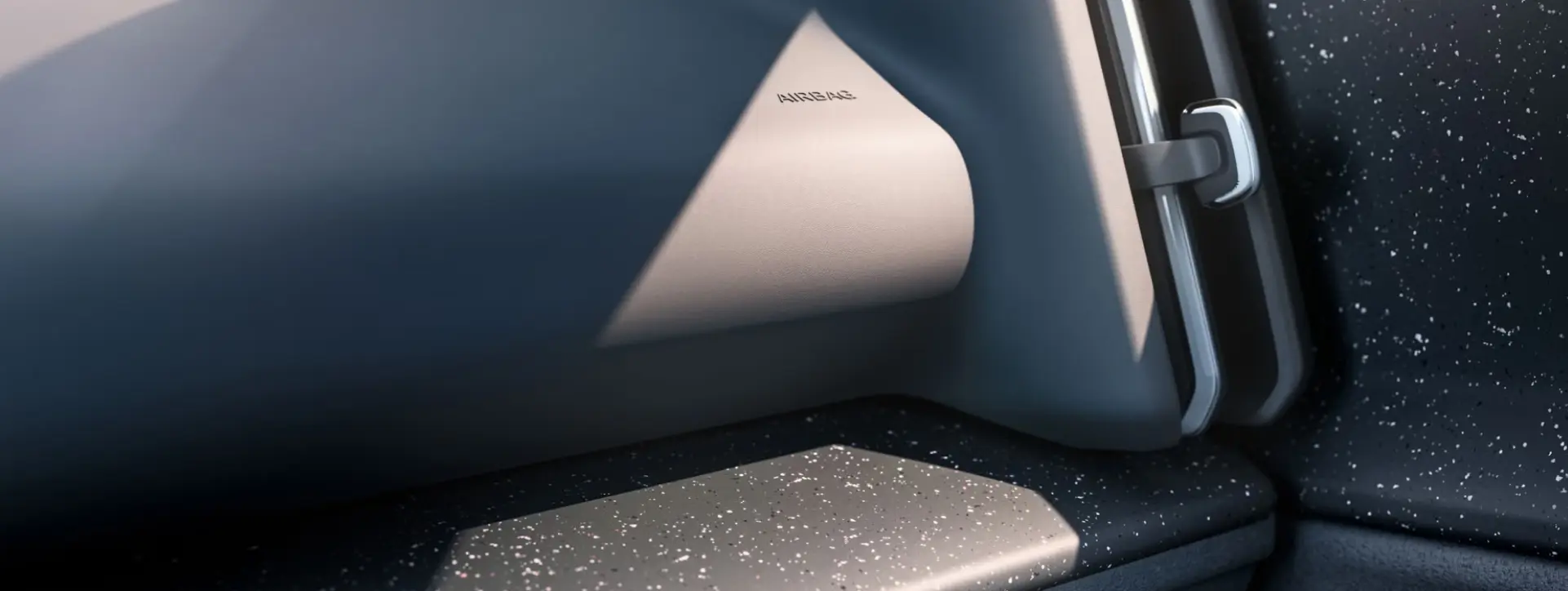 Volvo EX30 Interior