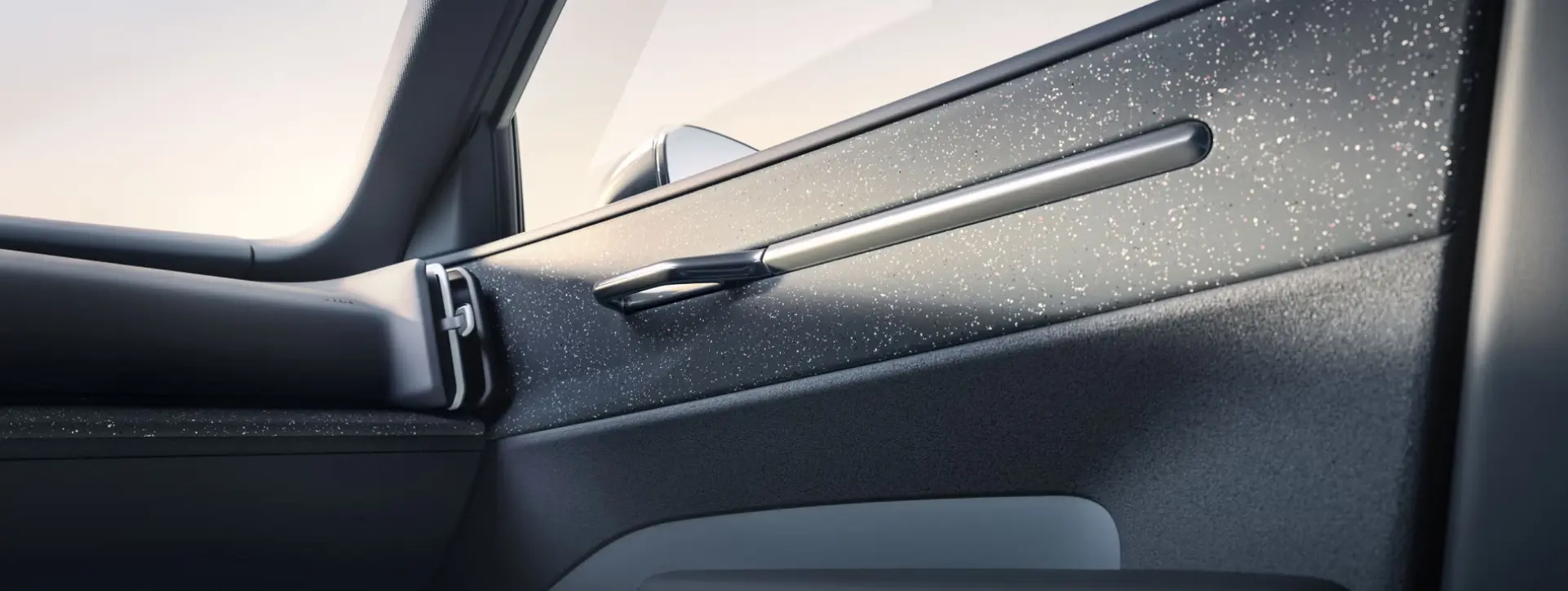 Volvo EX30 Interior