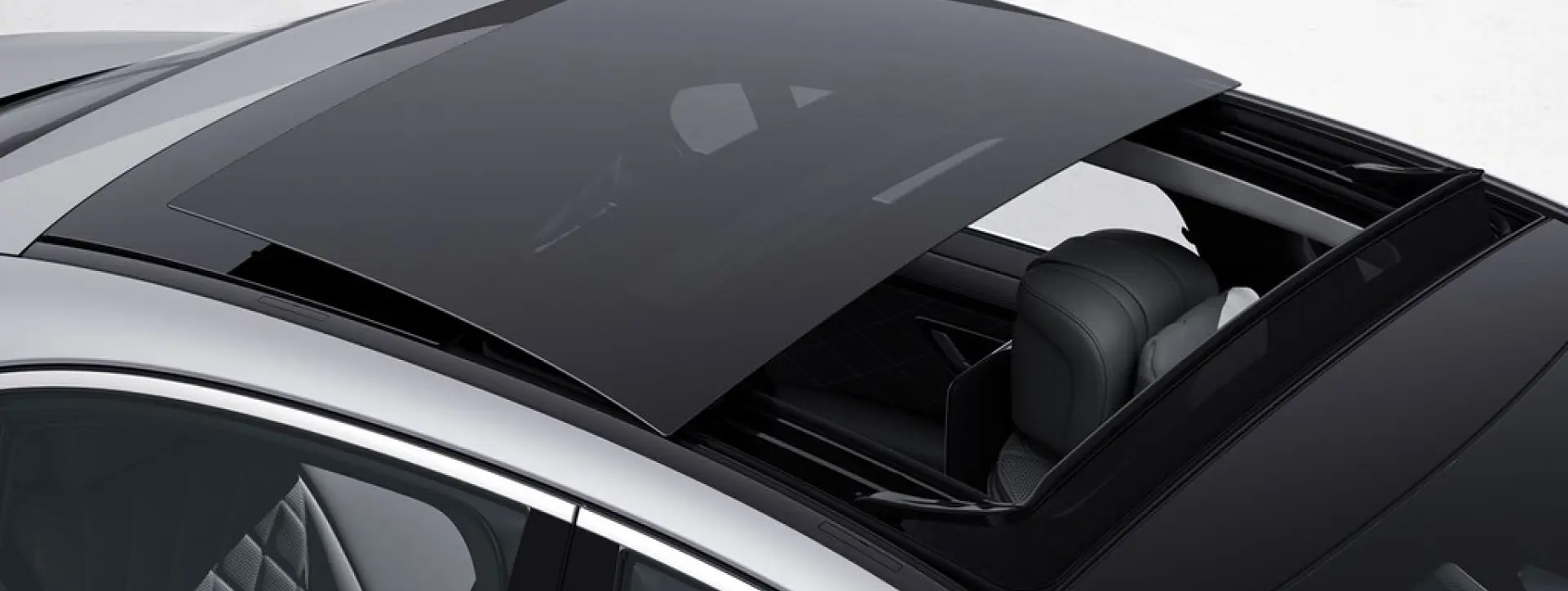 Mercedes-Benz AMG S 63 Sunroof/Moonroof