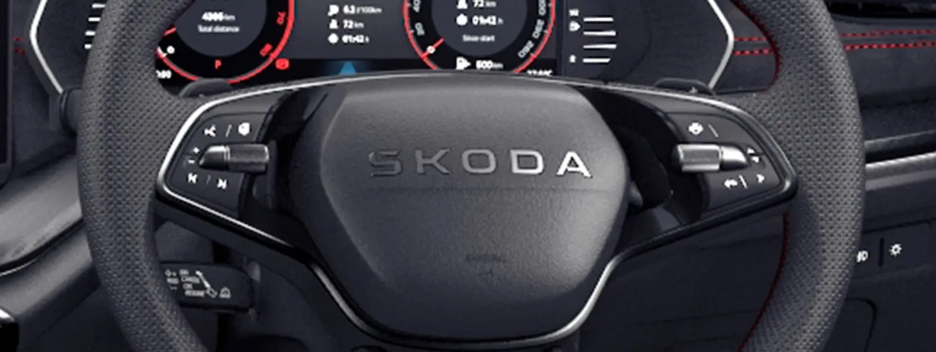 Skoda Octavia RS Cruise Control
