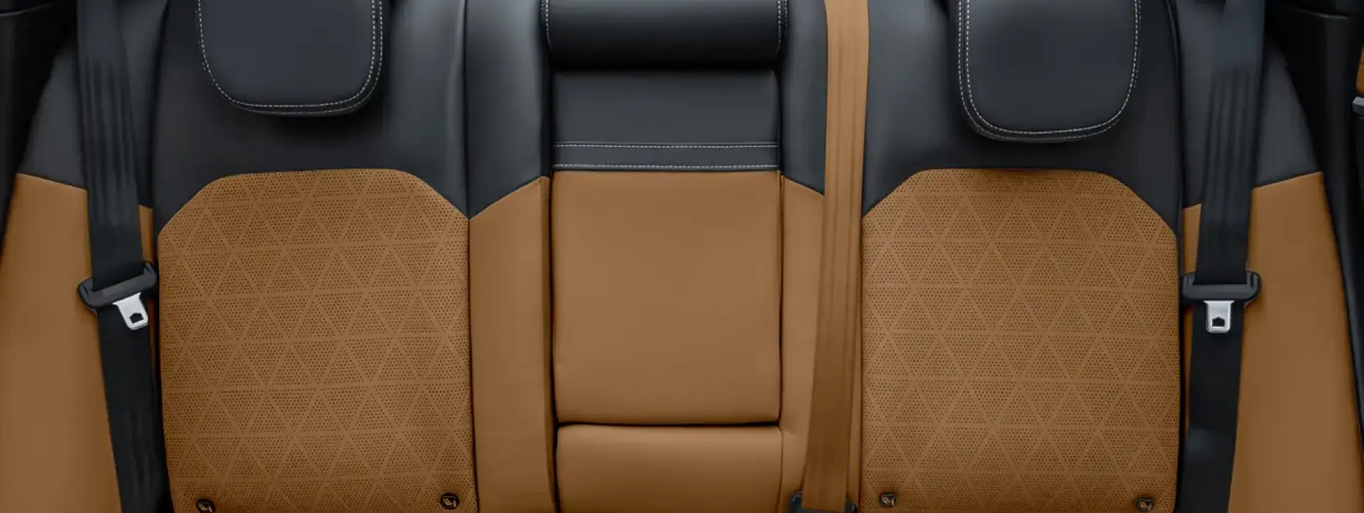 VinFast VF7 Seating