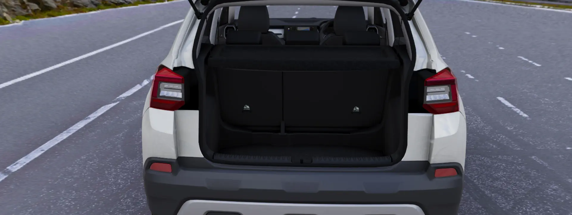 Skoda Kylaq Boot Space