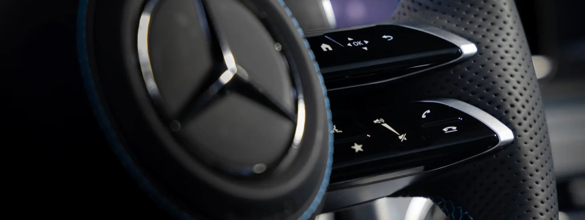 Mercedes-Benz G-Class Electric Right Paddle Shifter